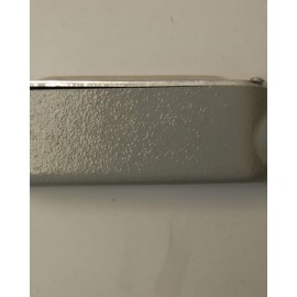 CONDULET SERIE 9 TIPO C C/TAPA DE 13MM (1/2), MARCA CROUSE HINDS DOMEX