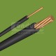 CABLE CON AISLAMIENTO TIPO THW 14 AWG, 90° 600V. COLOR AZUL MCA. CONDULAC