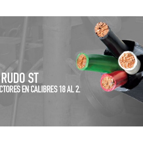 CABLE USO RUDO CAL. 2X10 | IKURA