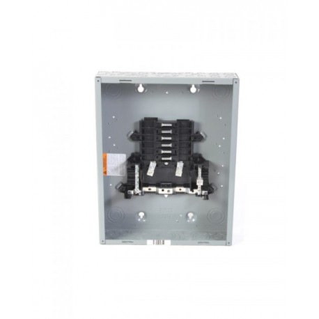 Caja con interior para centro de carga de 12 polos. 125 A. Monofásico