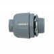 CONECTOR RRECTO LIQUID-TIGHT NO-METALICO DE 3/4, MCA. CHD.