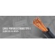 CABLE PORTA ELECTRODO CAL. 6 AWG | IKURA