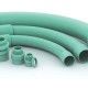 CONECTOR TUBO CONDUIT PVC PESADO 32MM. (11/4)