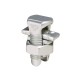Conector Comb. Cables Al. Y Cu. L. 10 A 4 Y Der. 10 A 4 Burndy