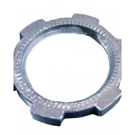 Contratuerca Metalica Zamac de 19 mm ( 3 / 4 )  | ANCLO
