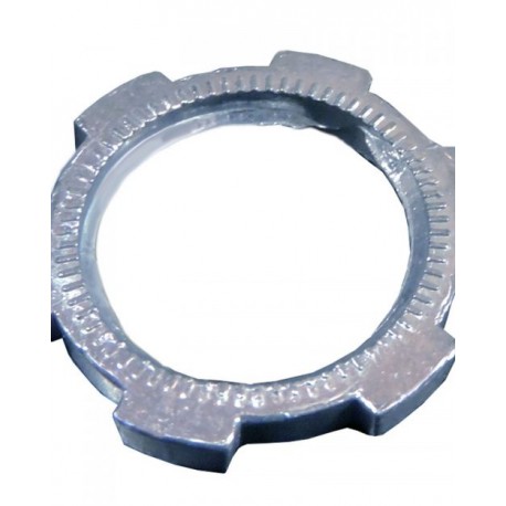 Contratuerca Metalica Zamac de 25 mm ( 1 ” )  | ANCLO