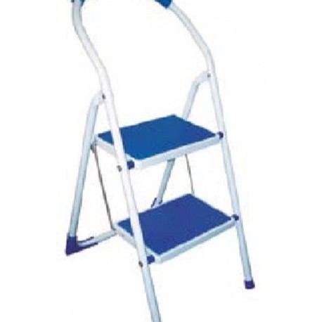 ESCALERA  PRACTIK 2 ESC COLOR NARANJA