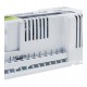 FUENTE DE VOLTAJE AUTORREGULADA P/INTERFON INTEC