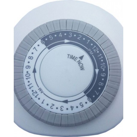 KPS-PEA MEX Interruptor enchufable analogico