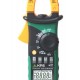 MINI PINZA AUTOESCALA 400A CORRIENTE AC/DC, VOLT AC/DC,