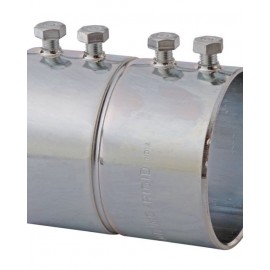 COPLE PARA TUBO PARED DELGADA DE 13MM (1/2) TIPO AMERICANO MCA. CCH