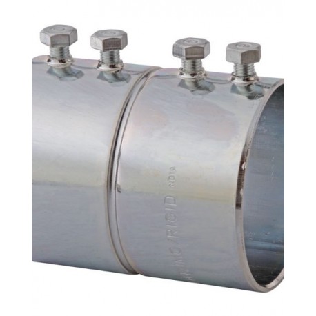COPLE PARA TUBO PARED DELGADA DE 19MM (3/4) TIPO AMERICANO MCA. CCH