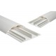 DUCTHO MEDIA CAÑA A 3 PIES BLANCO KIT DE 2 PIEZAS DE 0.915MTS  MCA THOSMAN