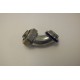 ELT-7590  CONECTOR CURVO PARA TUBO LICUATITE DE 19 MM (3/4″”””) MARCA CROUSE HINDS DOMEX