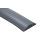 FLEXIDUCTO GRIS PARA PISO CON CINTA AUTOADHERIBLE DE 2.5MTS MCA. THORSMAN