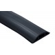 FLEXIDUCTO NEGRO PARA PISO CON CINTA AUTOADHERIBLE DE 2.5MTS MCA. THORSMAN
