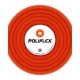 Poliflex naranja 3/4″ rollo con 50 m