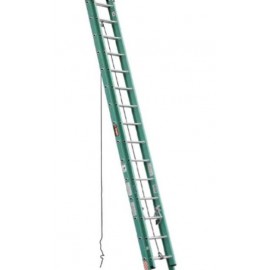 ESCALERA EXTENSION FIBRA DE VIDRIO TII24