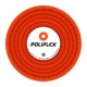 Poliflex naranja 3/4″ rollo con 50 m