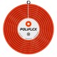 Poliflex naranja 3/8″ rollo con 100 m