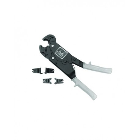 Herramienta Mecanica Para Aplicar Ter. Y Emp.S De Cal. 8 Awg A 250 Awg Burndy