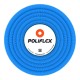 Poliflex telecomunicaciones azul con guía plástica de 3/4″ rollo con 50 m