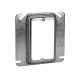 SOBRETAPA LEVANTADA PARA CAJA 3/4″”””,  CROUSE HINDS DOMEX