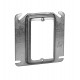 SOBRETAPA LEVANTADA PARA CAJA 3/4″”””,  CROUSE HINDS DOMEX