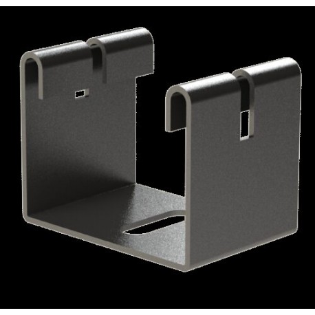 SOPORTE  FIJACIÓN  LUMINARIA  GS MARCA BASOR