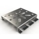 SOPORTE  MINI  UNIVERSAL   65/105  CAJA  GS MARCA BASOR
