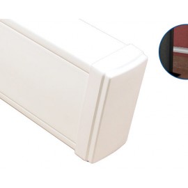 TAPA FINAL TEK 100 BCO THORSMAN