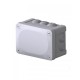 CAJA ESTANCAS IP 55 150X105X80 CON CONOS Y TAPA A PRESION | ROYER