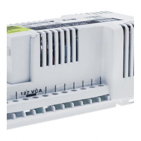 FUENTE DE VOLTAJE AUTORREGULADA P/INTERFON INTEC