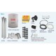 KIT COMPLETO DE CERCA ELECTRIFICADA PARA 20 MTS