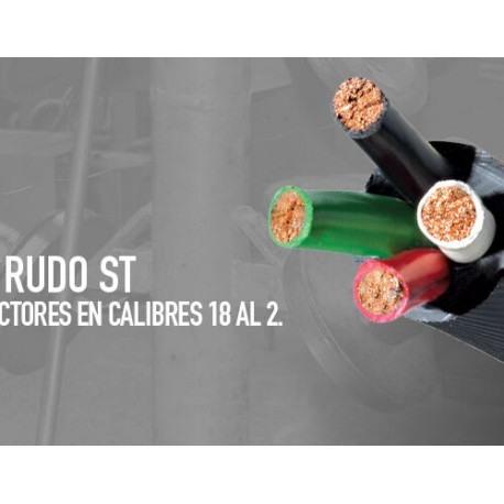 CABLE USO RUDO CAL. 4X16 | IKURA