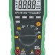 MULÍMETRO BÁSICO 600V VOLT AC/DC, CORRIENTE AC/DC, CATIV 660V, NCV