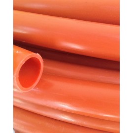 TUBO POLIDUCTO NARANJA 18KG DE 1 (25 MM)