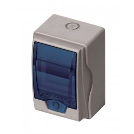 WD6504 | CAJA DE DISTRIBUCION IP65, 4 MODULOS CON TERMINAL DE CONEXION | ROYER