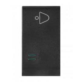 BOTON TIMBRE “CAMPANA” NEGRO | BETA | ESTEVEZ