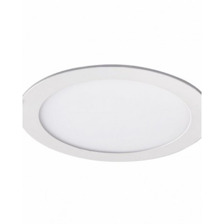 FLAT 3 PULGADAS 4W LED LUZ CALIDA ILUMINACION