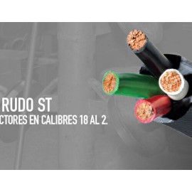 CABLE USO RUDO CAL. 4X16 | IKURA