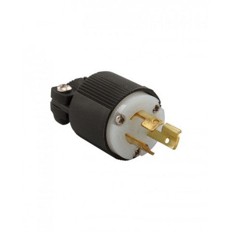 CLAVIJA CWL615P 2 POLOS 3 HILOS 250 VOLTS NYLON ARROW HART
