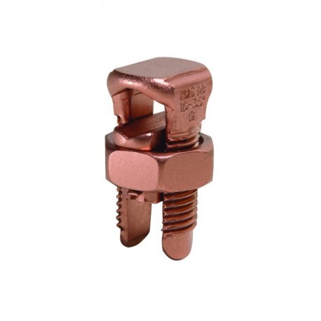 Conector Cobre Cal. 6 A 2 Burndy
