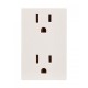 CONTACTO DUPLEX 2P+T 3 MODULOS MARFIL | BETA | ESTEVEZ