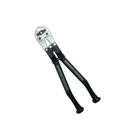Herramienta Mecanica Manual(Pinza Mec Man 14S-4/0) C/Mango De Polimero.Burndy