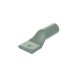 Zapata Terminal De Aluminio Cal 750 Con 1 Barreno De 5/8  Mca Burndy
