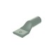 Zapata Terminal De Aluminio Cal 750 Con 1 Barreno De 5/8  Mca Burndy