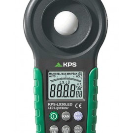 KPS-LX30LED LUXOMETRO DIGITAL