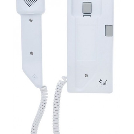 TELEFONO DE PARED DE 1 BOTON INTEC