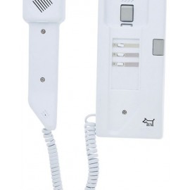 TELEFONO PARED 3 BOTONES INTEC
